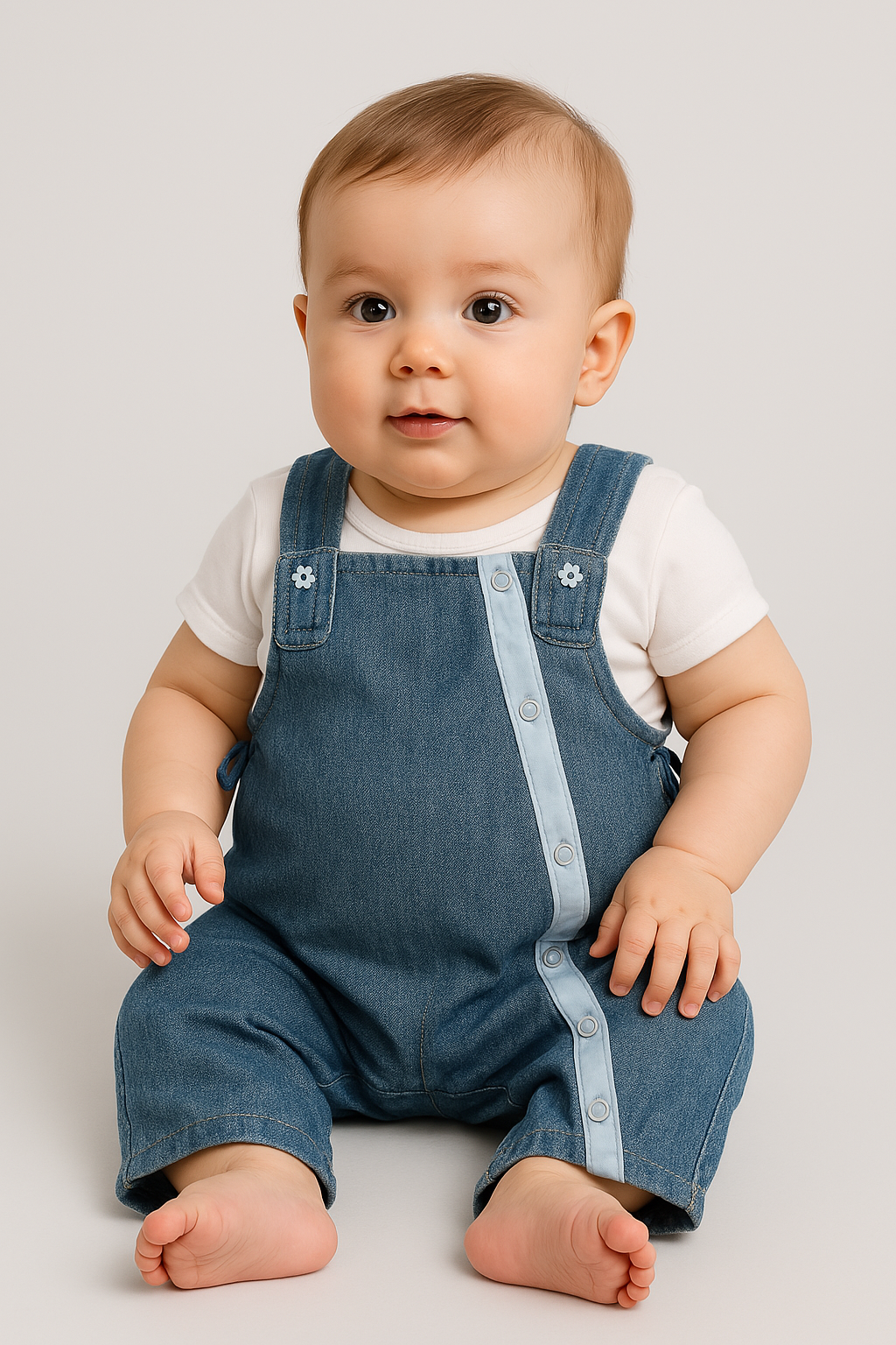 Patchflare Coat – bold upcycled fashion