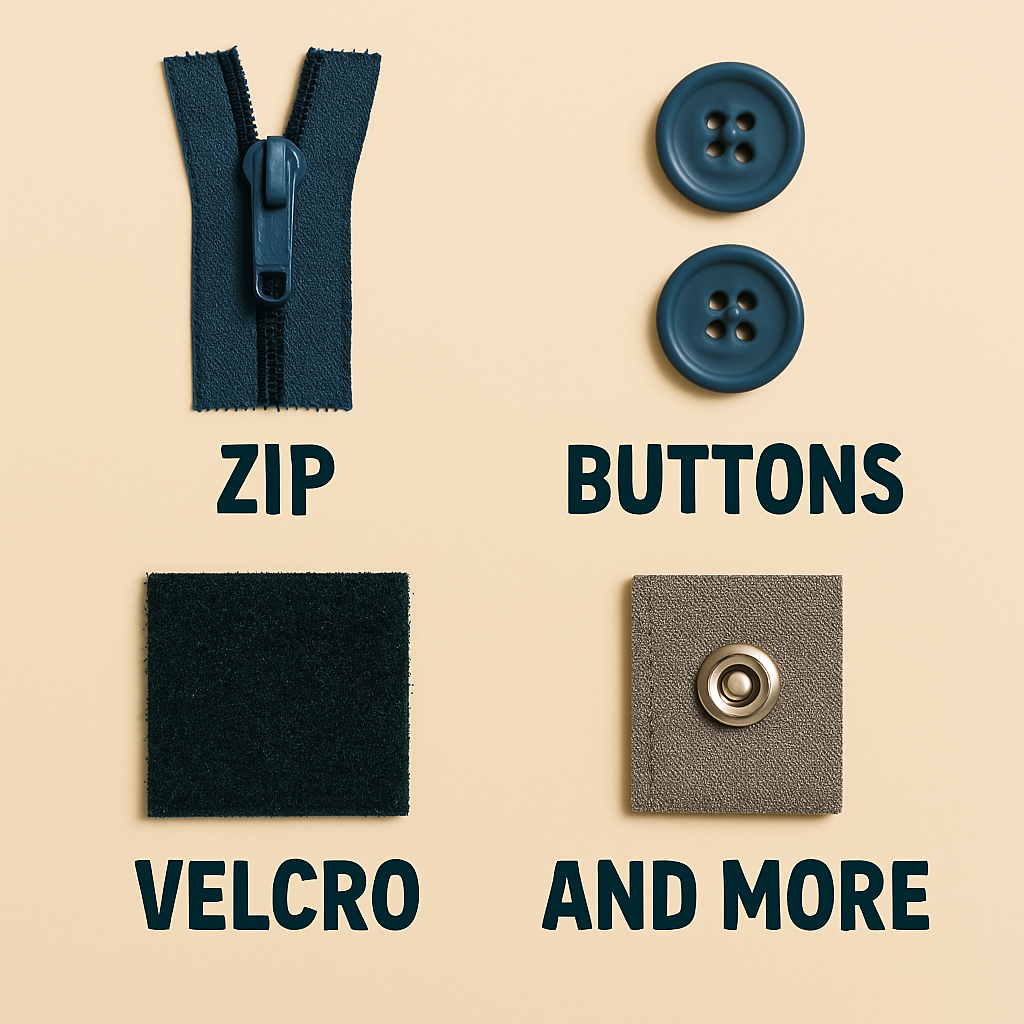 Replacing parts alteration