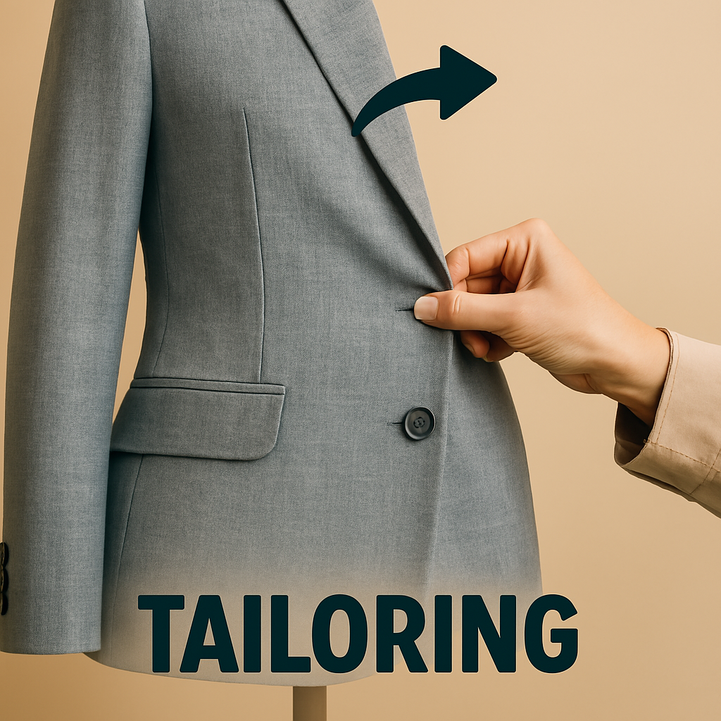 Reshaping alteration service